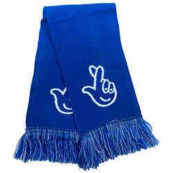 Acrylic Knitted Scarf