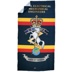 Printed Beach Towel - Image 5