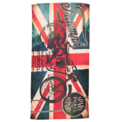 Printed Beach Towel - Image 4