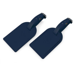 Porto Small Luggage Tag - Debossed - Image 3