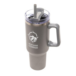 Everest Quencher Travel Mug - 1182ml - Engraved - Image 3