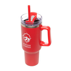 Everest Quencher Travel Mug - 1182ml - Engraved - Image 5