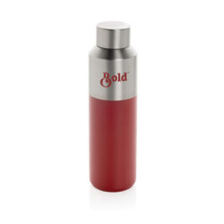 Fluid 600ml RCS Certified Stainless Steel Water Bottle - Image 4