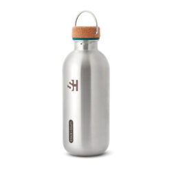 Black+Blum Steel Water Bottle