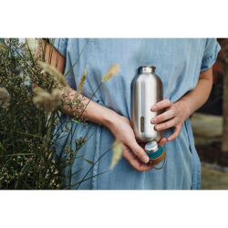 Black+Blum Steel Water Bottle - Image 2