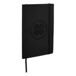 JournalBooks Classic A5 Soft Cover Notebook - Debossed - Image 2