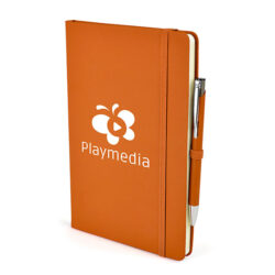 A5 Mole Notebook - 1 Colour - Image 2