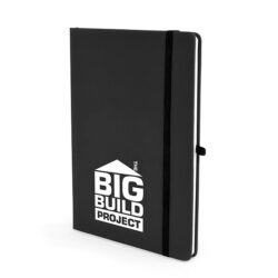 A5 Mole Notebook - 1 Colour - Image 3