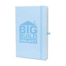 A5 Mole Notebook - 1 Colour - Image 4
