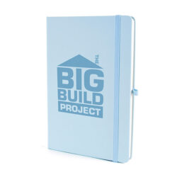 A5 Mole Notebook - 1 Colour - Image 6