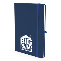 A5 Mole Notebook - 1 Colour - Image 7