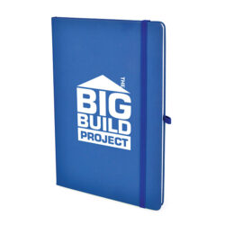 A5 Mole Notebook - 1 Colour - Image 8