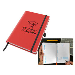 Porto Recycled A5 Student Planner - Full Colour - Image 2