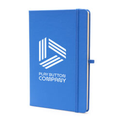 A5 Recycled Mole Notebook - 1 Colour - Image 5