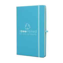 A5 Recycled Mole Notebook - 1 Colour - Image 3
