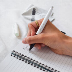 MOYU A5 Erasable Hardcover Notebook - Image 3