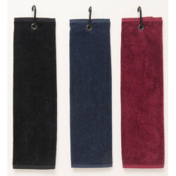 Event Trifold Golf Towel - Image 6