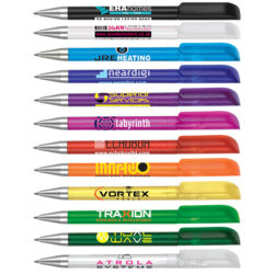 Alaska Frost Ballpen - Full Colour