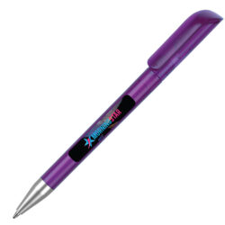 Alaska Frost Ballpen - Full Colour - Image 2