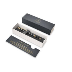 Parker IM Deluxe Ballpen - 1 Colour - Image 3