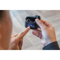 Airtune Earbuds with Touchscreen Case - Image 6