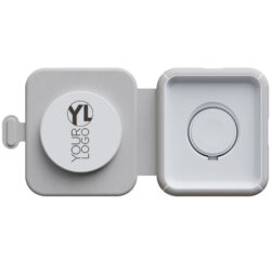 Xtorm 15W Foldable 2-in-1 Wireless Travel Charger - Image 3